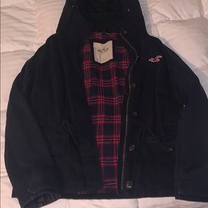 Hollister Coat